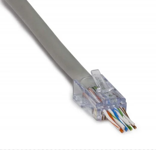 EZEX44 Cat6 Connector 100/Jar