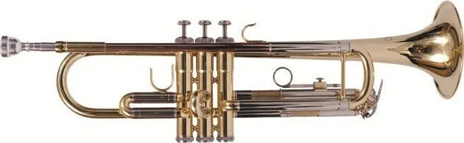 F. E. Olds Trumpet – NTR110PC