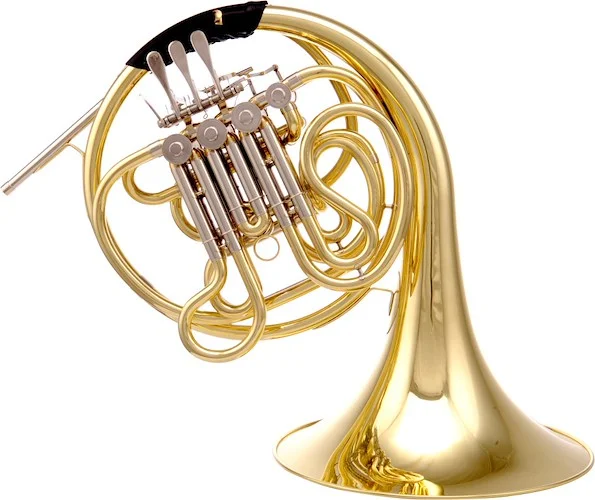 F/Bb Double French Horn, in soft case