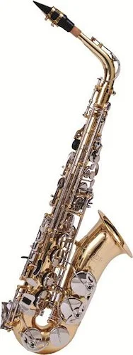 F.E. Olds Alto Saxophone – NA62MN II