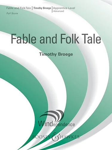 Fable and Folk Tale