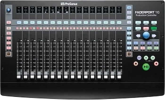 FaderPort 16 - 16-Channel Mix Production Controller