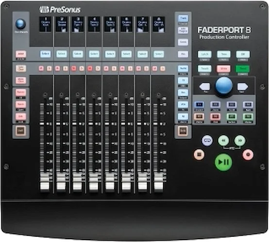 FaderPort 8 - 8-Channel Mix Production Controller