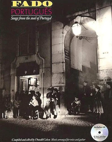 Fado Portugues - Songs from the Soul of Portugal
