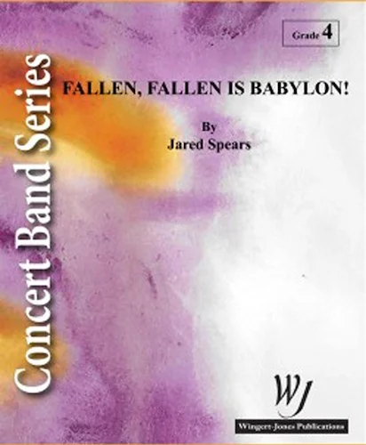 Fallen Fallen Is Babylon