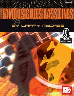 Famous Blues Bass Lines<br>Full-Size Edition