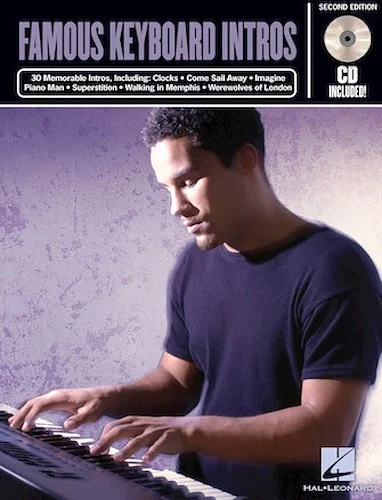 Famous Keyboard Intros - 2nd Edition