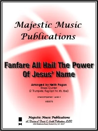 Fan/All Hail The Power of Jesus' Name