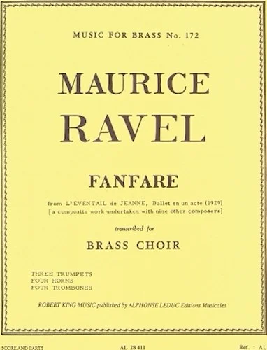 Fanfare (ensemble-brass 8 Or More)