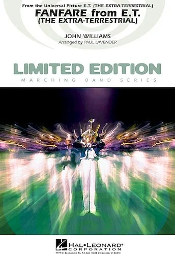 Fanfare from E.T. The Extra-Terrestrial