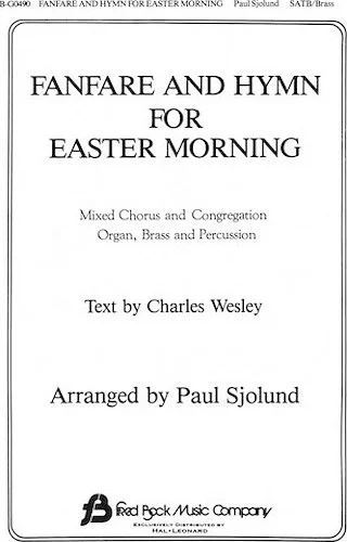 Fanfare and Hymn for Easter Morning