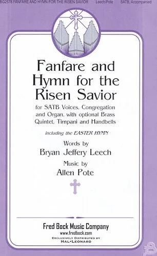 Fanfare and Hymn for the Risen Savior