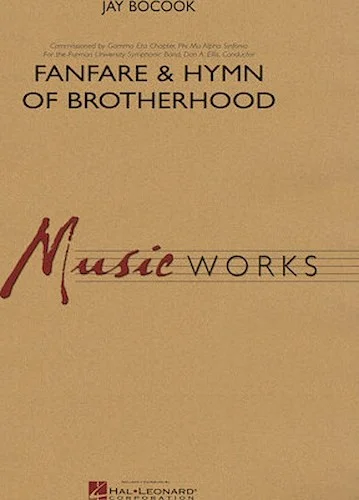 Fanfare and Hymn of Brotherhood