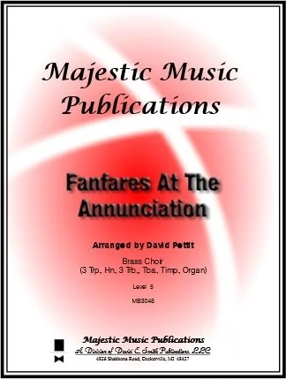 Fanfares At The Annunciation