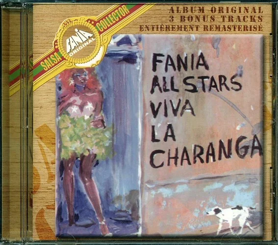 Fania All Stars - Viva La Charanga (+ 4 bonus tracks)