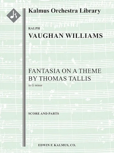 Fantasia on a Theme by Thomas Tallis