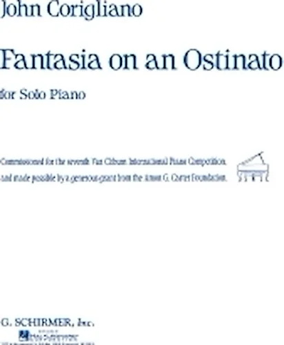 Fantasia on an Ostinato