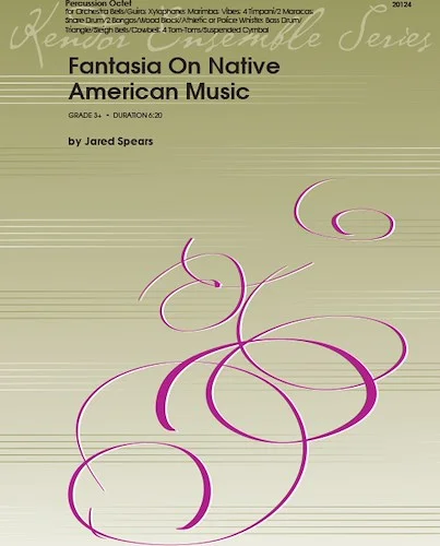 Fantasia On Native American Music