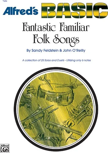 Fantastic Familiar Folk Songs