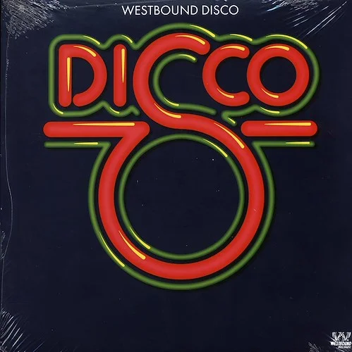 Fantastic Four, The Clark Sisters, Dennis Coffey, Etc. - Westbound Disco (2xLP)