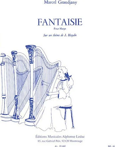 Fantasy After J. Haydn (harp)