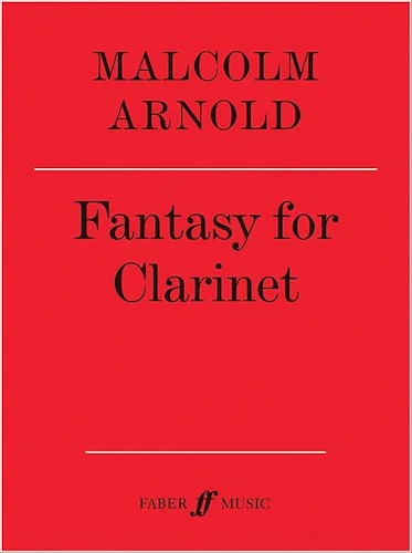 Fantasy for Clarinet