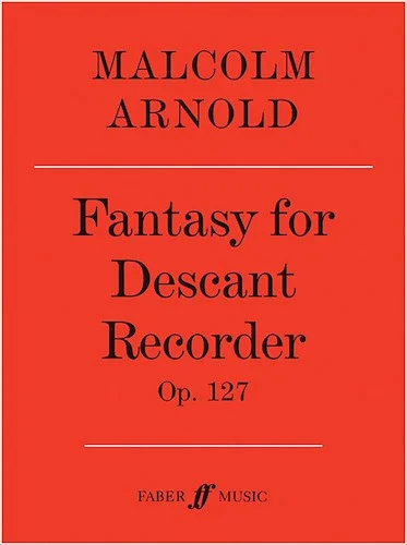 Fantasy for Descant Recorder