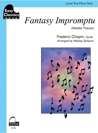 Fantasy Impromptu