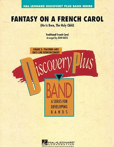 Fantasy on a French Carol