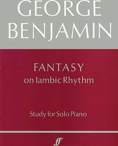 Fantasy on Iambic Rhythm