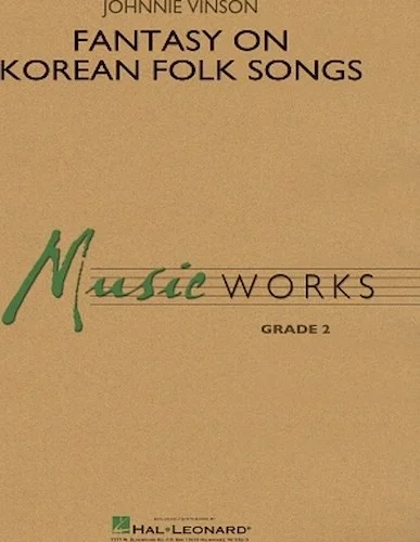 Fantasy on Korean Folk Songs