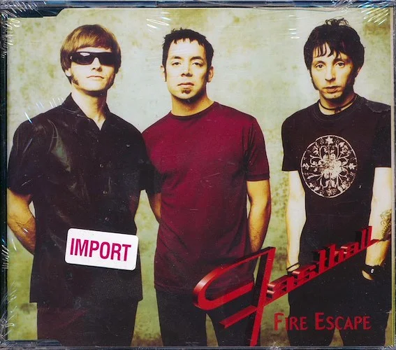 Fastball - Fire Escape