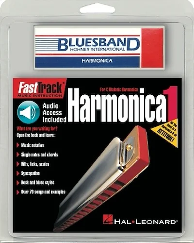 FastTrack Mini Harmonica Pack Image