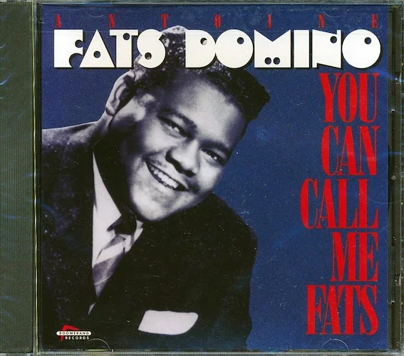 Fats Domino - You Can Call Me Fats