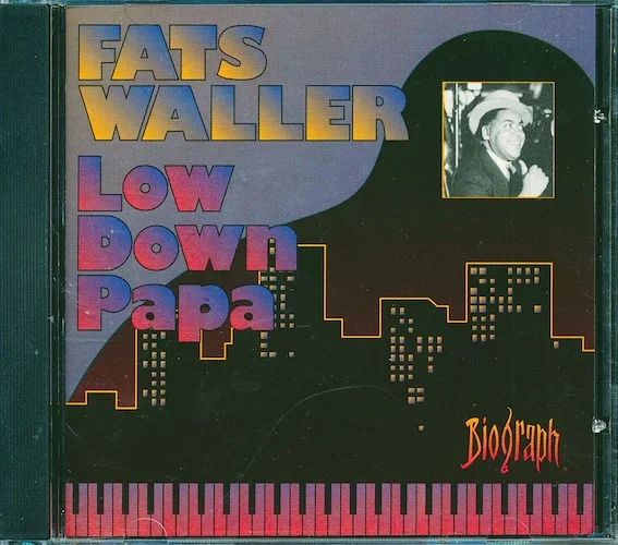 Fats Waller - Low Down Papa