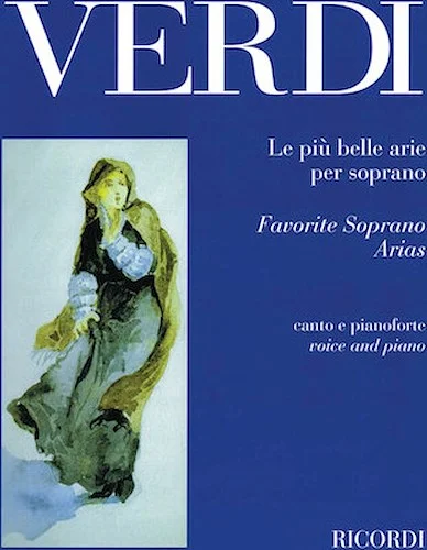 Favorite Soprano Arias - Expanded Edition