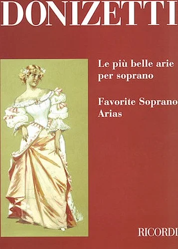 Favorite Soprano Arias