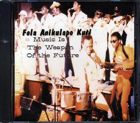 Fela - Music Is The Weapon Of The Future