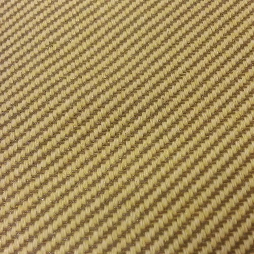 Fender Style Tweed Olive Stripe - 64" Width<br>