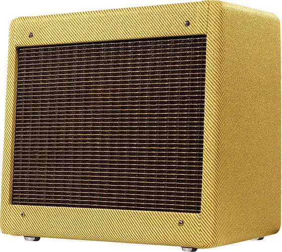 Fender Tweed Champ 1x8 Combo Guitar Amp Cabinet With Lacquered Finish<br>