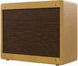 Fender Tweed Deluxe Style 1x12 Speaker Guitar Amp Extension Cabinet With Lacquered Tweed Finish<br>
