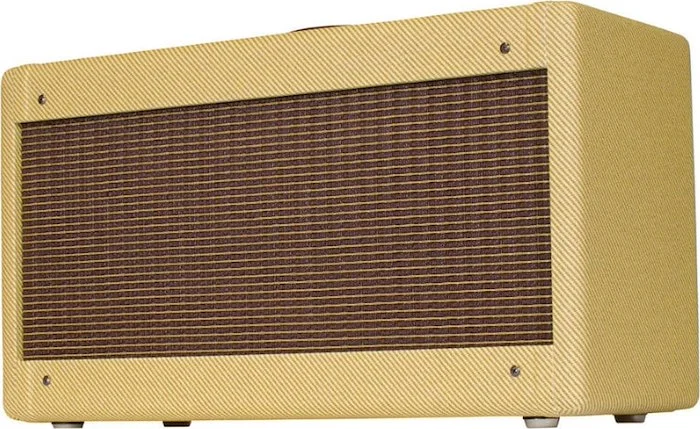 Fender Tweed Deluxe Style Head Guitar Amp Cabinet<br>