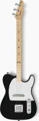 Fender X Loog 3-String Telecaster - Black