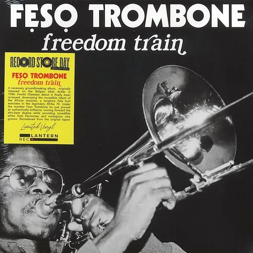 Feso Trombone - Freedom Train (ltd. ed.)