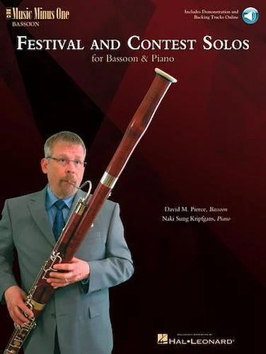 Festival and Contest Solos - for Bassoon & Piano