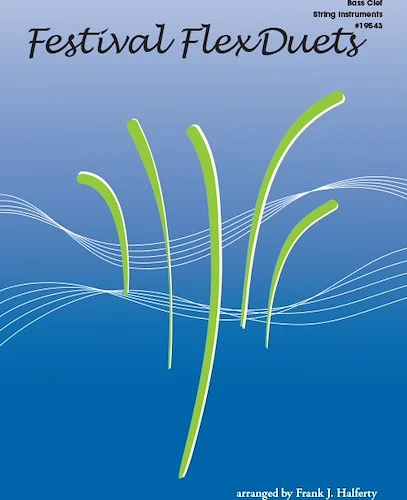 Festival FlexDuets - Bass Clef String Instruments