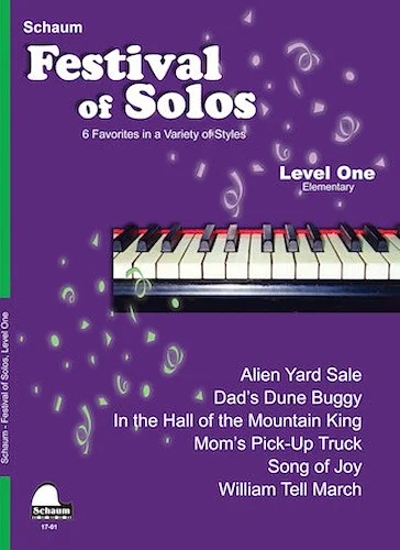 Festival of Solos