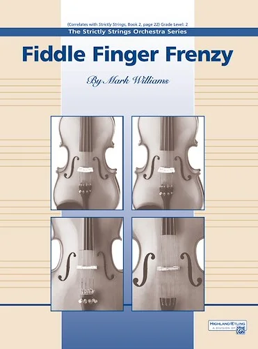 Fiddle Finger Frenzy