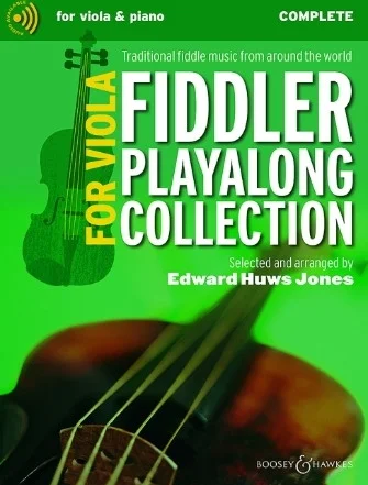 Fiddler Playalong Collection - Traditional Fiddle Music from Around the World