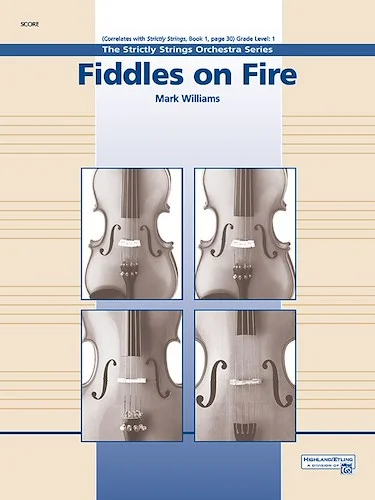 Fiddles on Fire